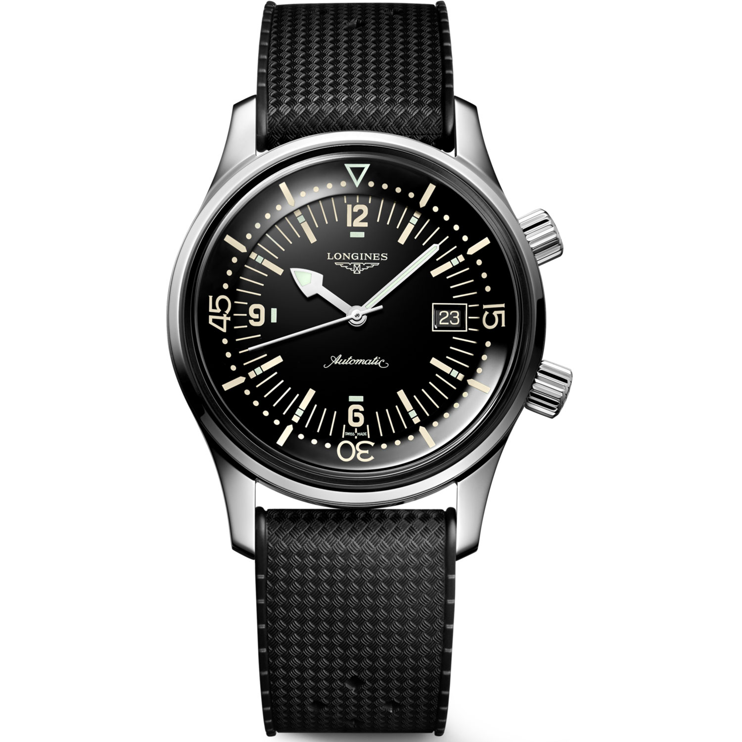 Часы Longines Heritage L3.774.4.50.9