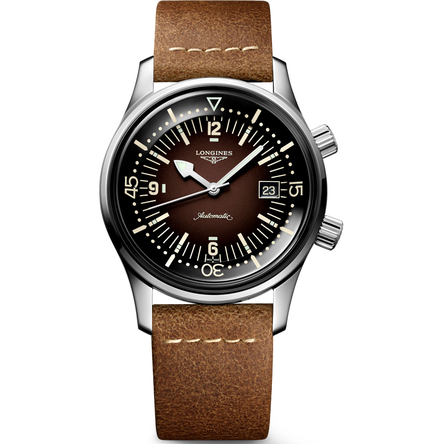 Часы Longines Heritage L3.774.4.60.2