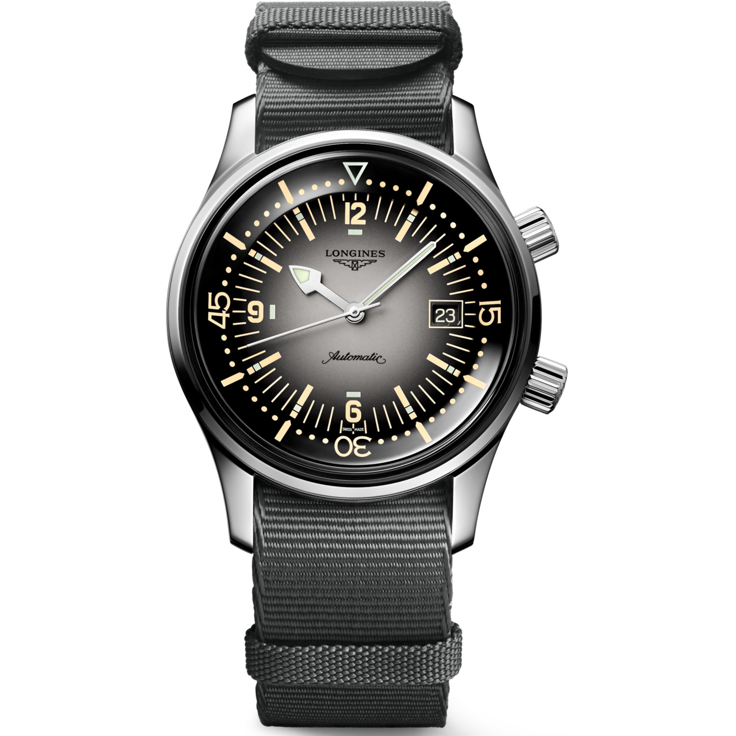 Часы Longines Heritage L3.774.4.70.2