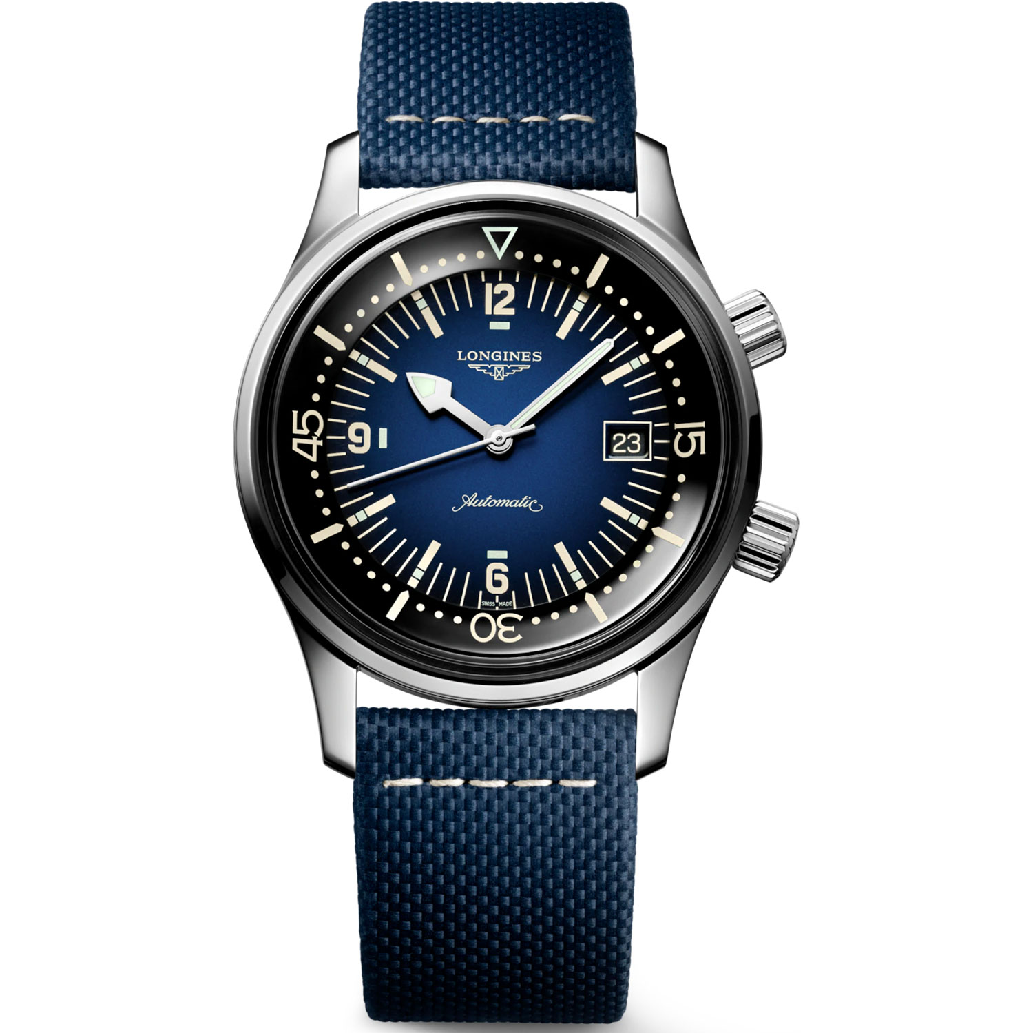 Часы Longines Heritage L3.774.4.90.2