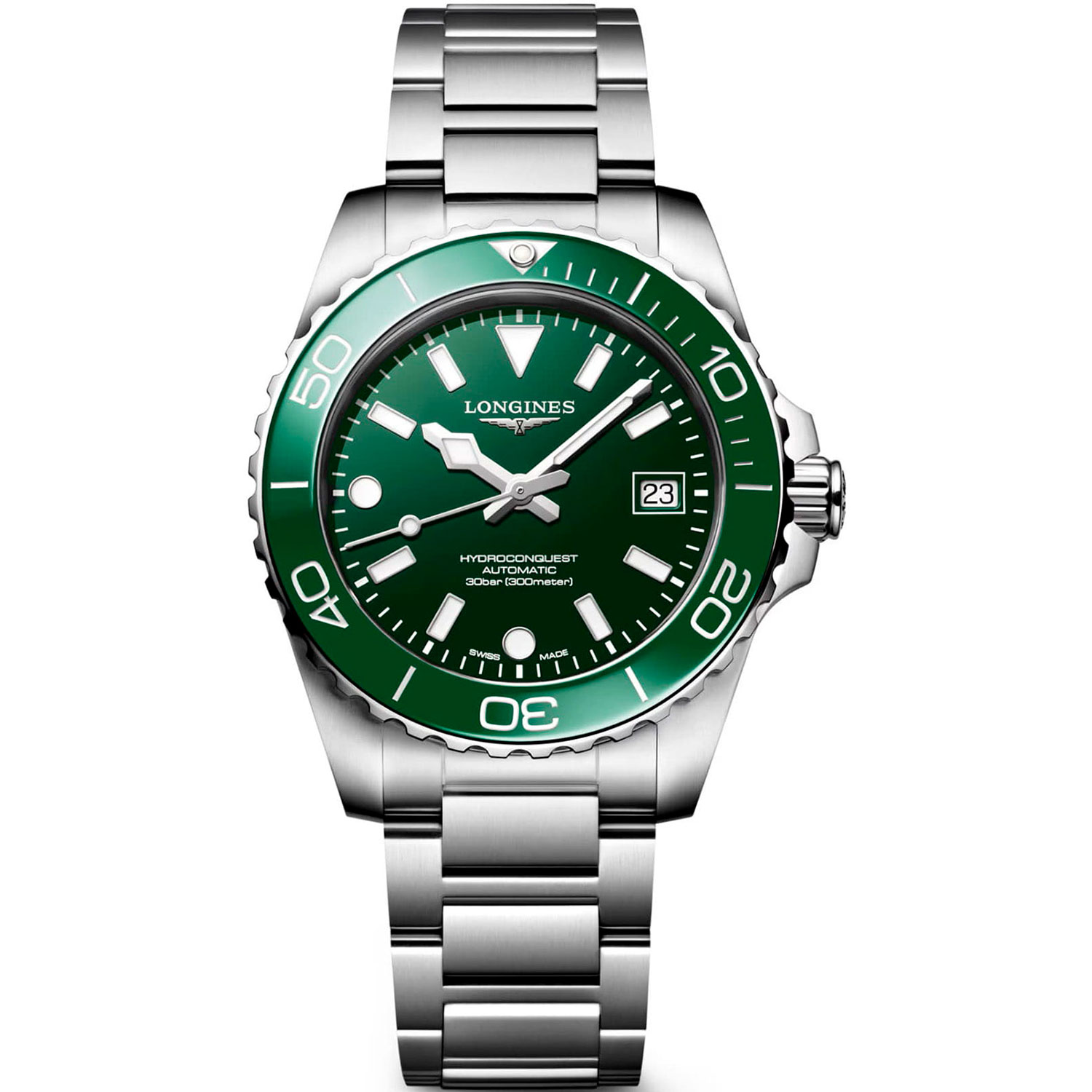 Часы Longines Hydroconquest L3.779.4.06.6