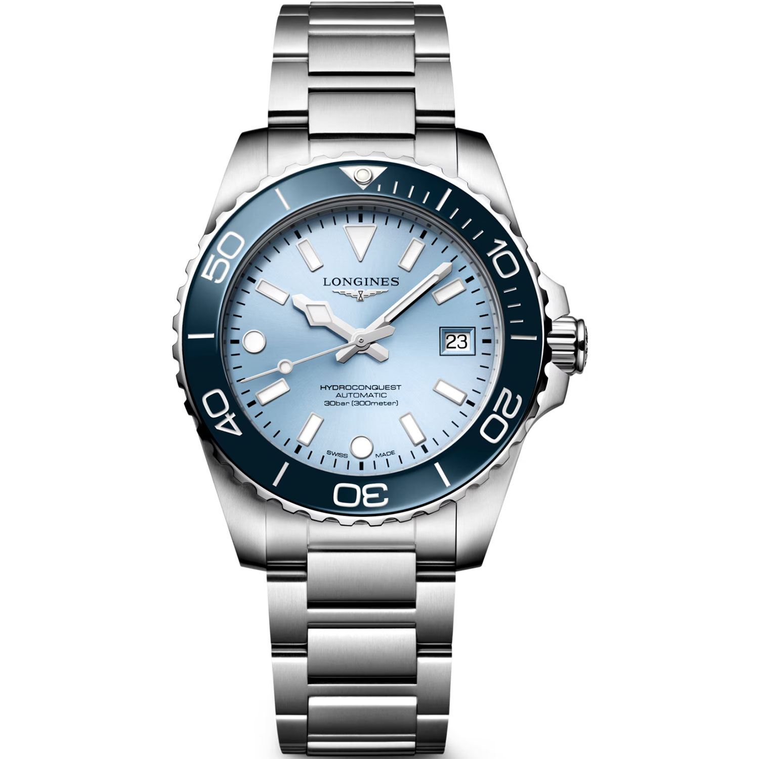 Часы Longines Hydroconquest L3.779.4.98.6