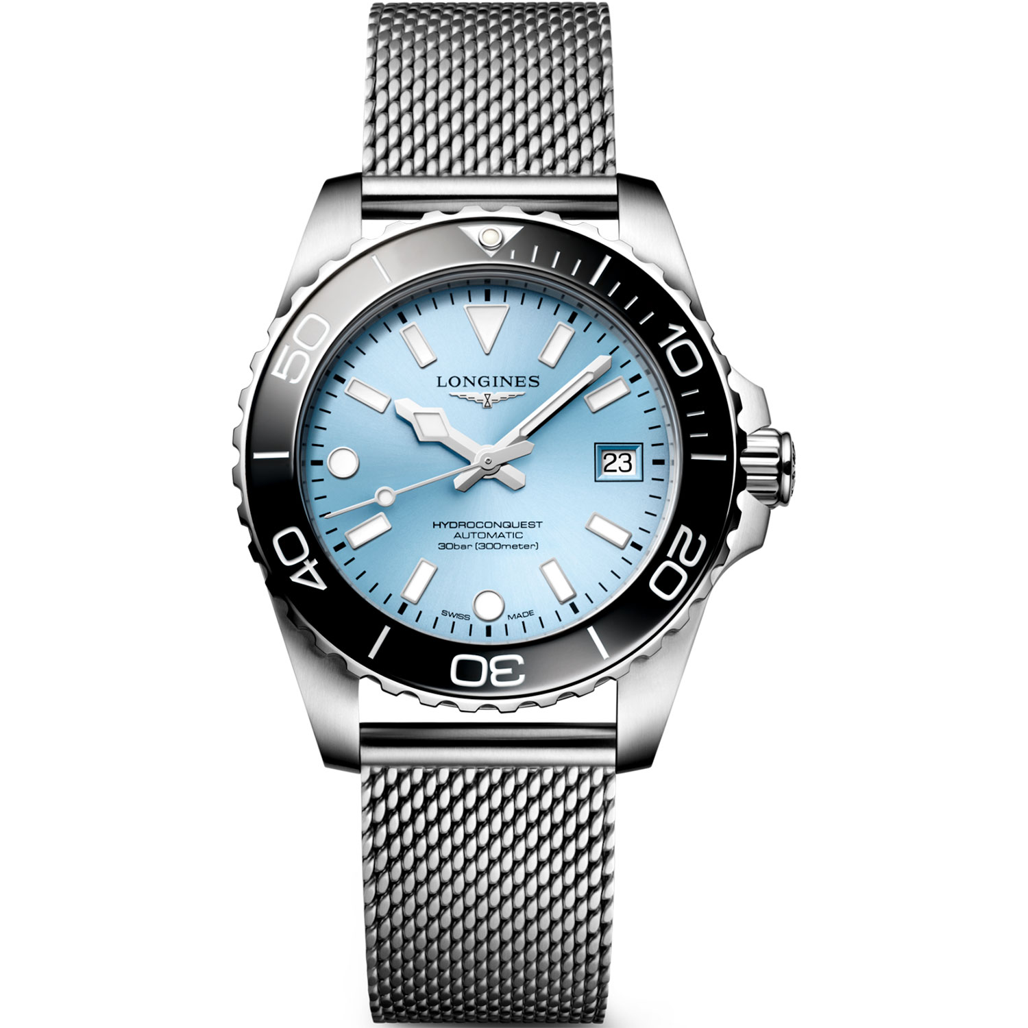 Часы Longines Hydroconquest L3.779.4.99.6