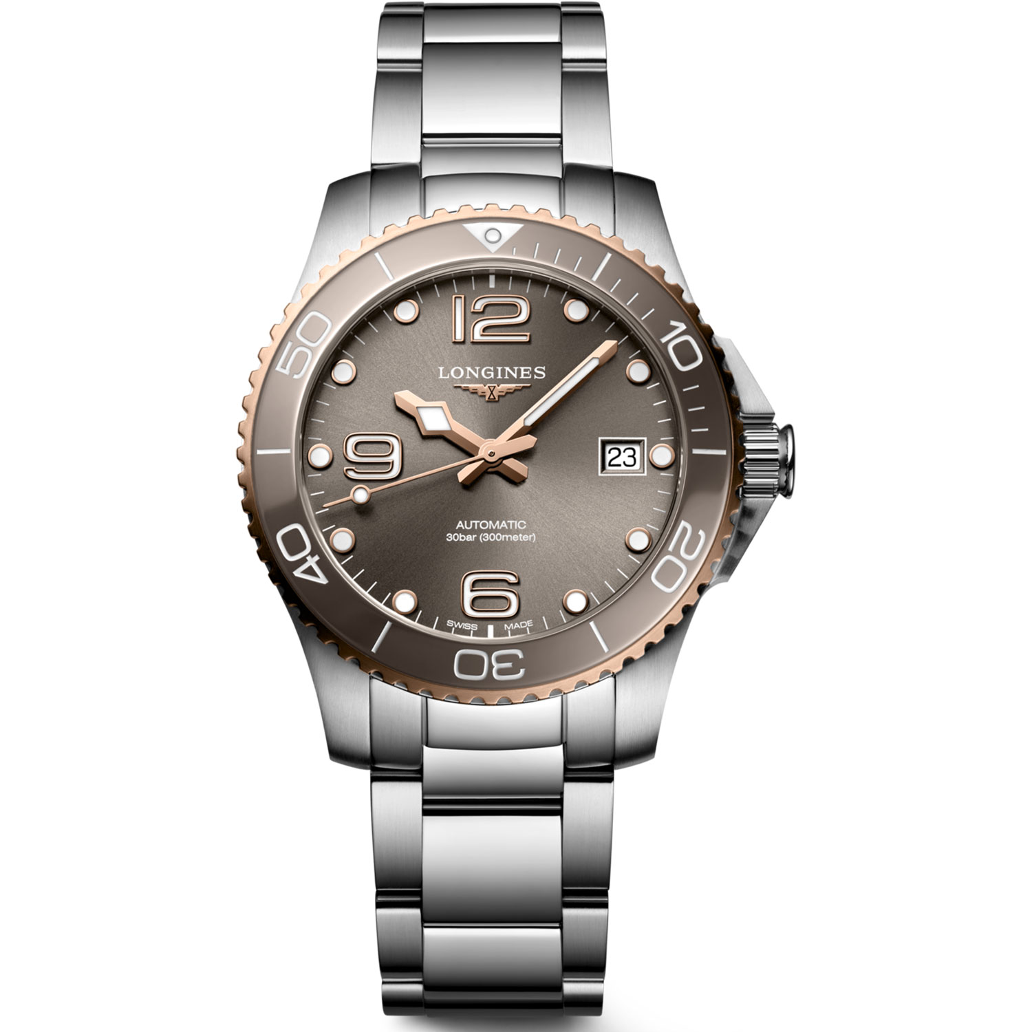 Часы Longines Conquest L3.780.3.78.6