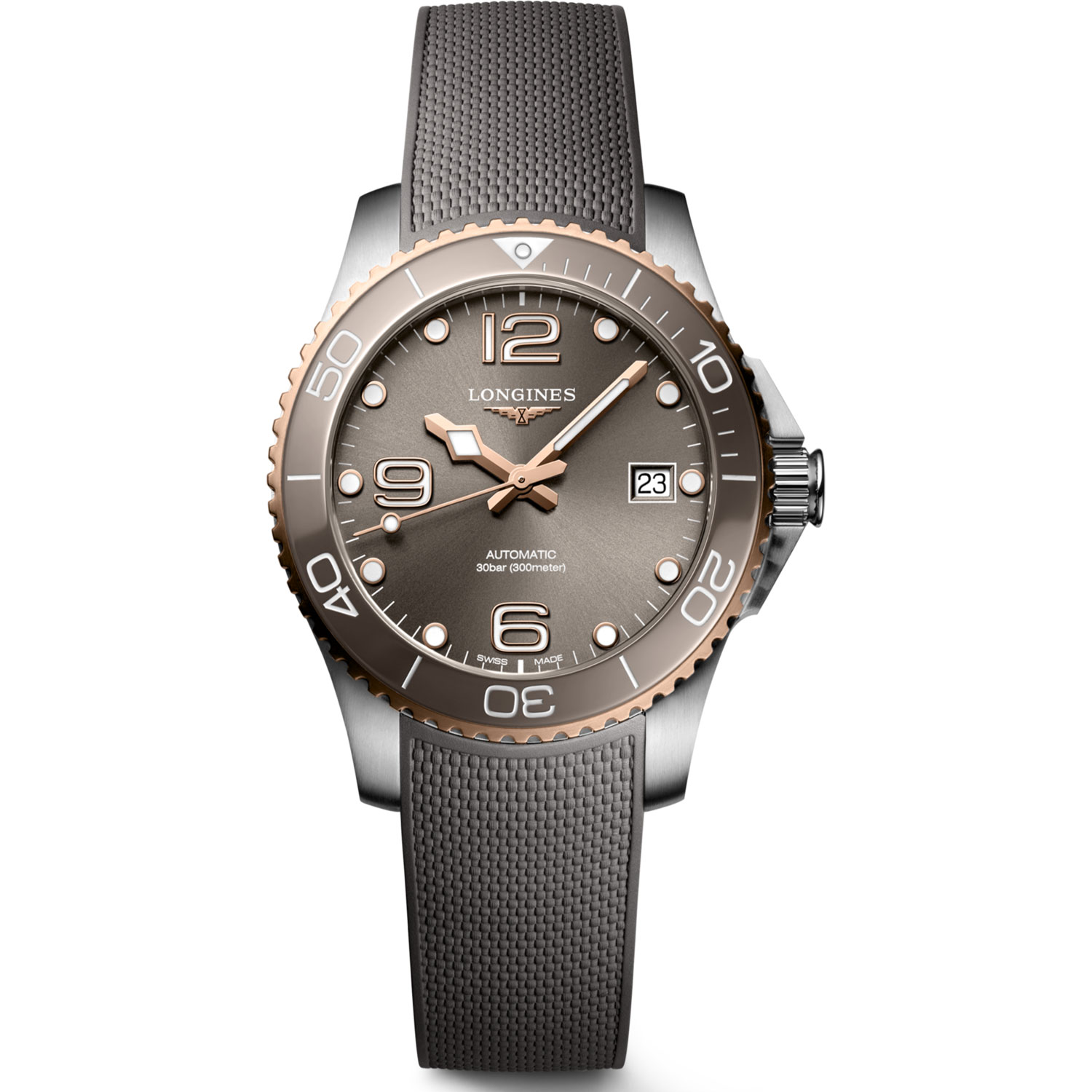 Часы Longines Conquest L3.780.3.78.9