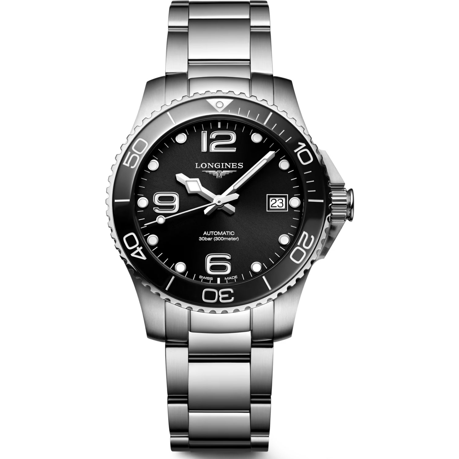 Часы Longines Conquest L3.780.4.56.6