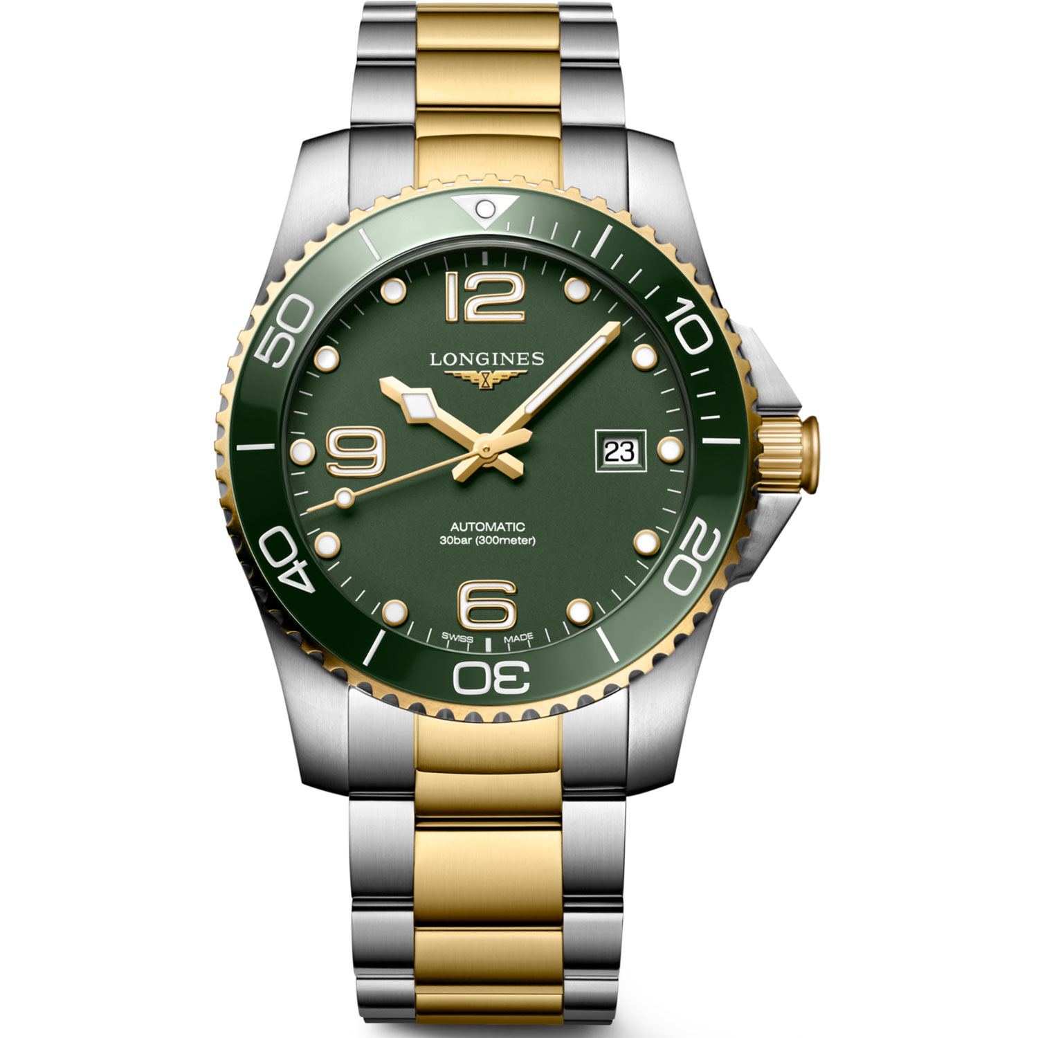 Часы Longines Conquest L3.781.3.06.7