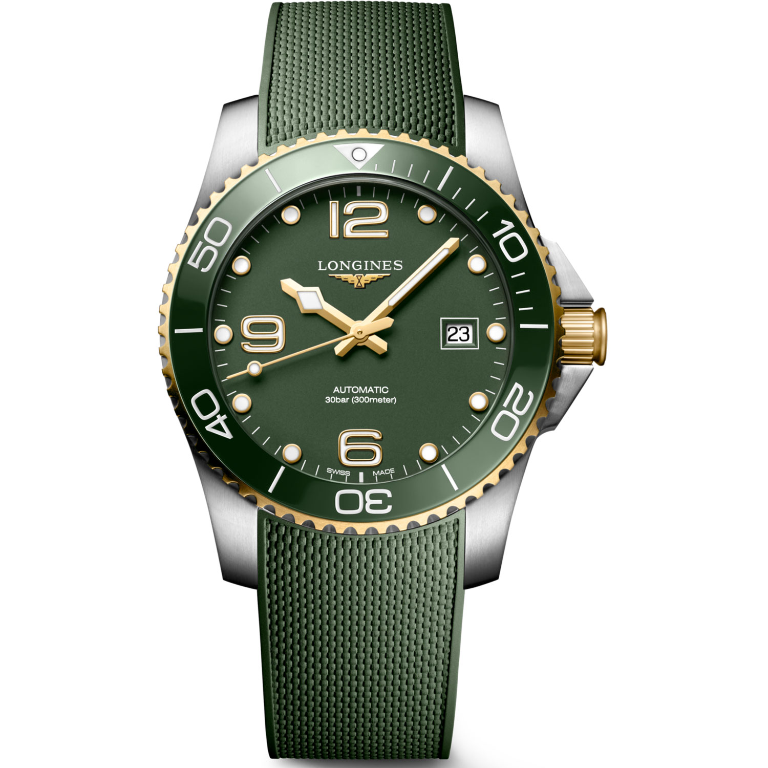 Часы Longines Conquest L3.781.3.06.9