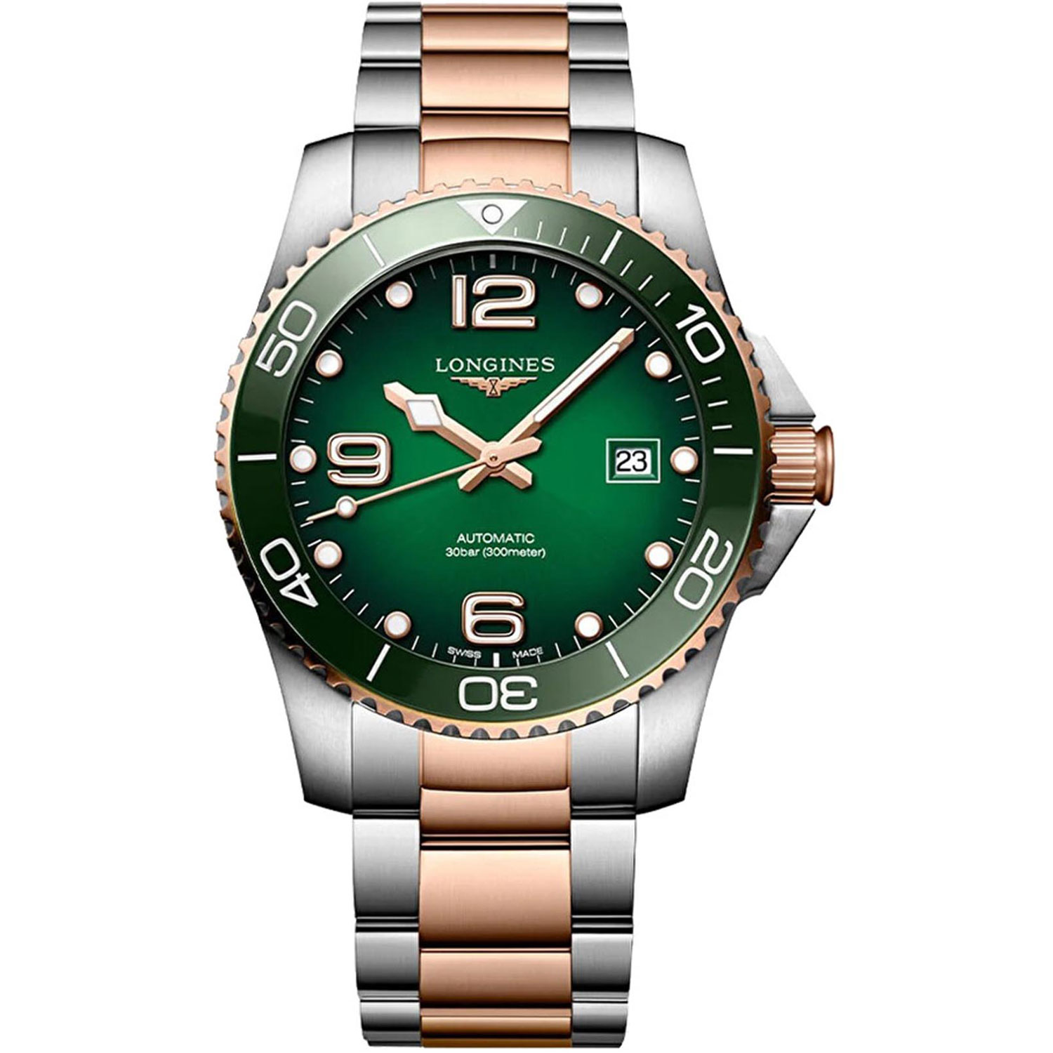 Часы Longines Conquest L3.781.3.08.7