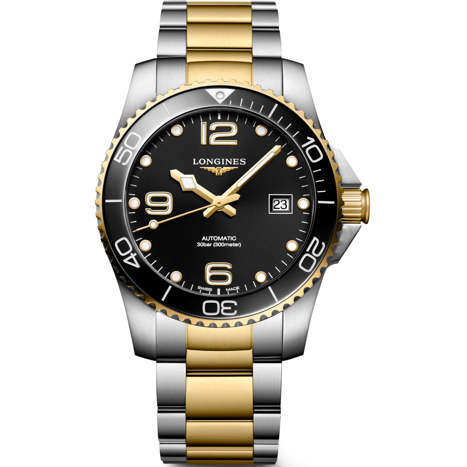 Часы Longines Conquest L3.781.3.56.7