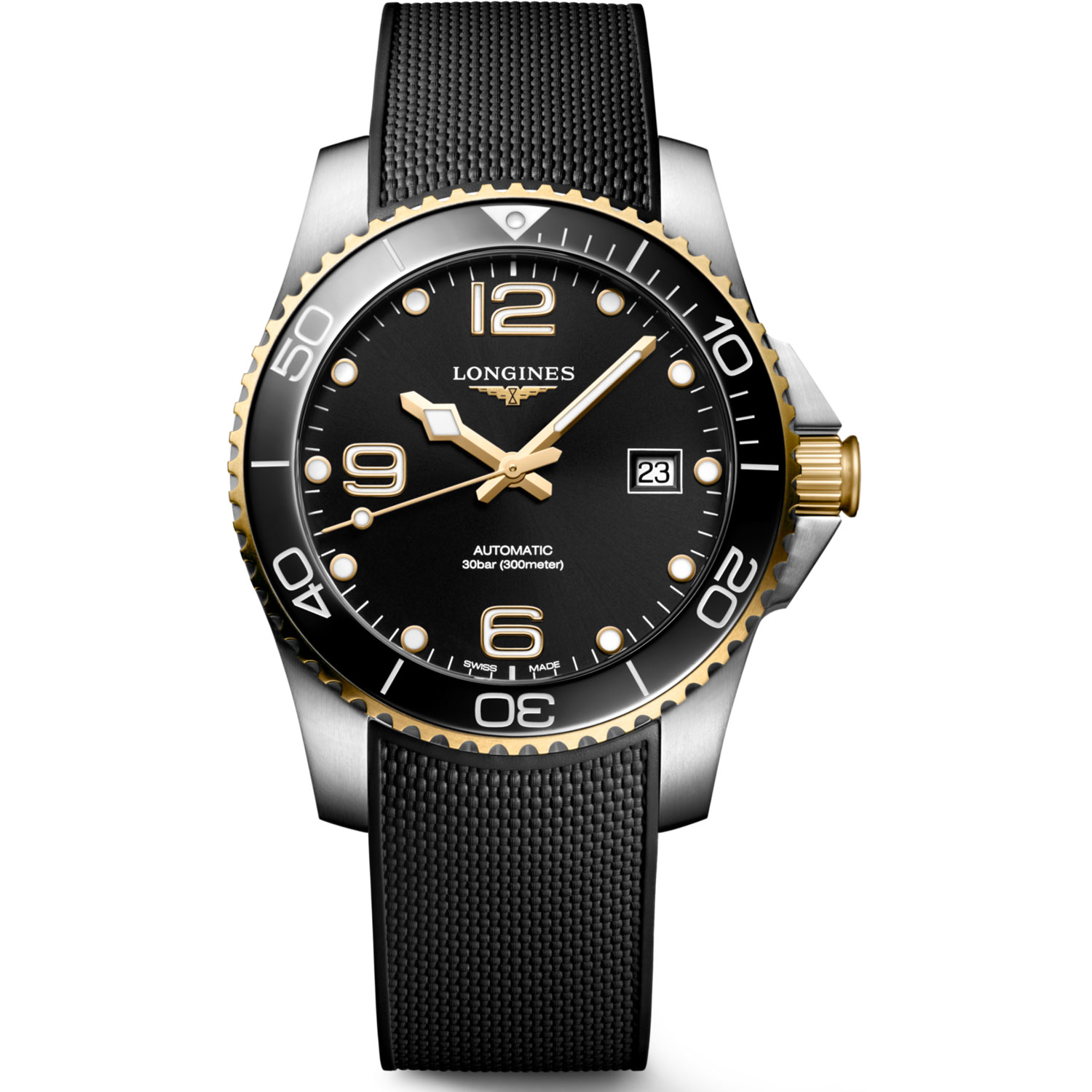 Часы Longines Conquest L3.781.3.56.9