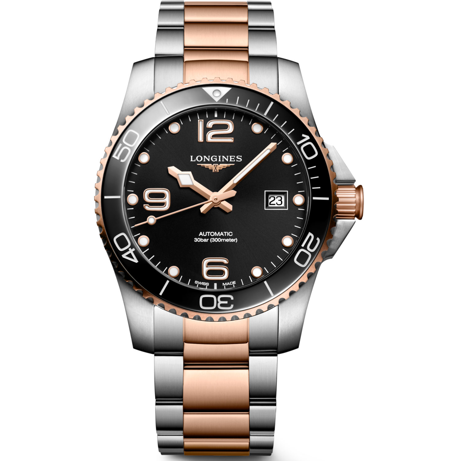 Часы Longines Conquest L3.781.3.58.7