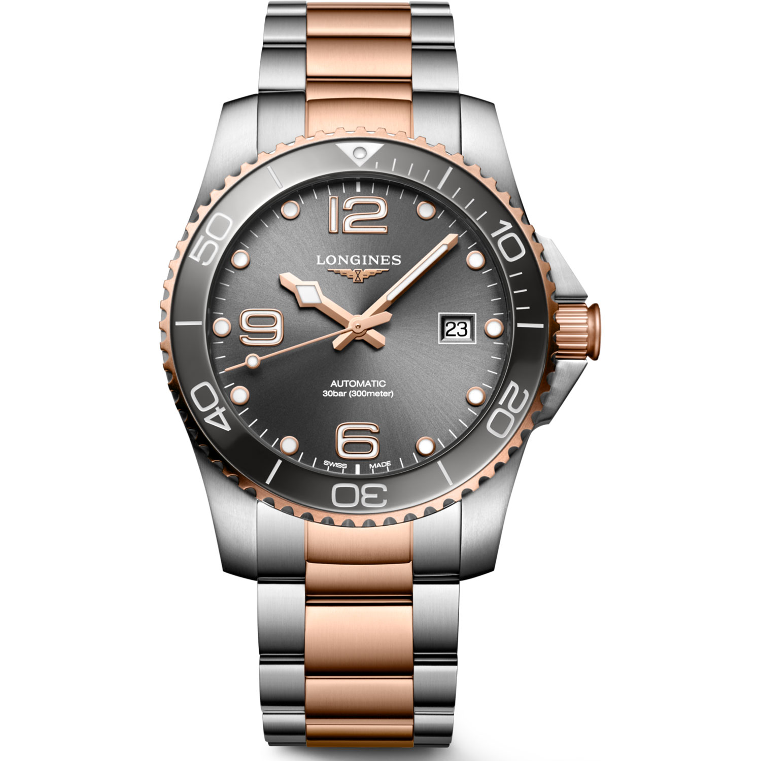 Часы Longines Conquest L3.781.3.78.7