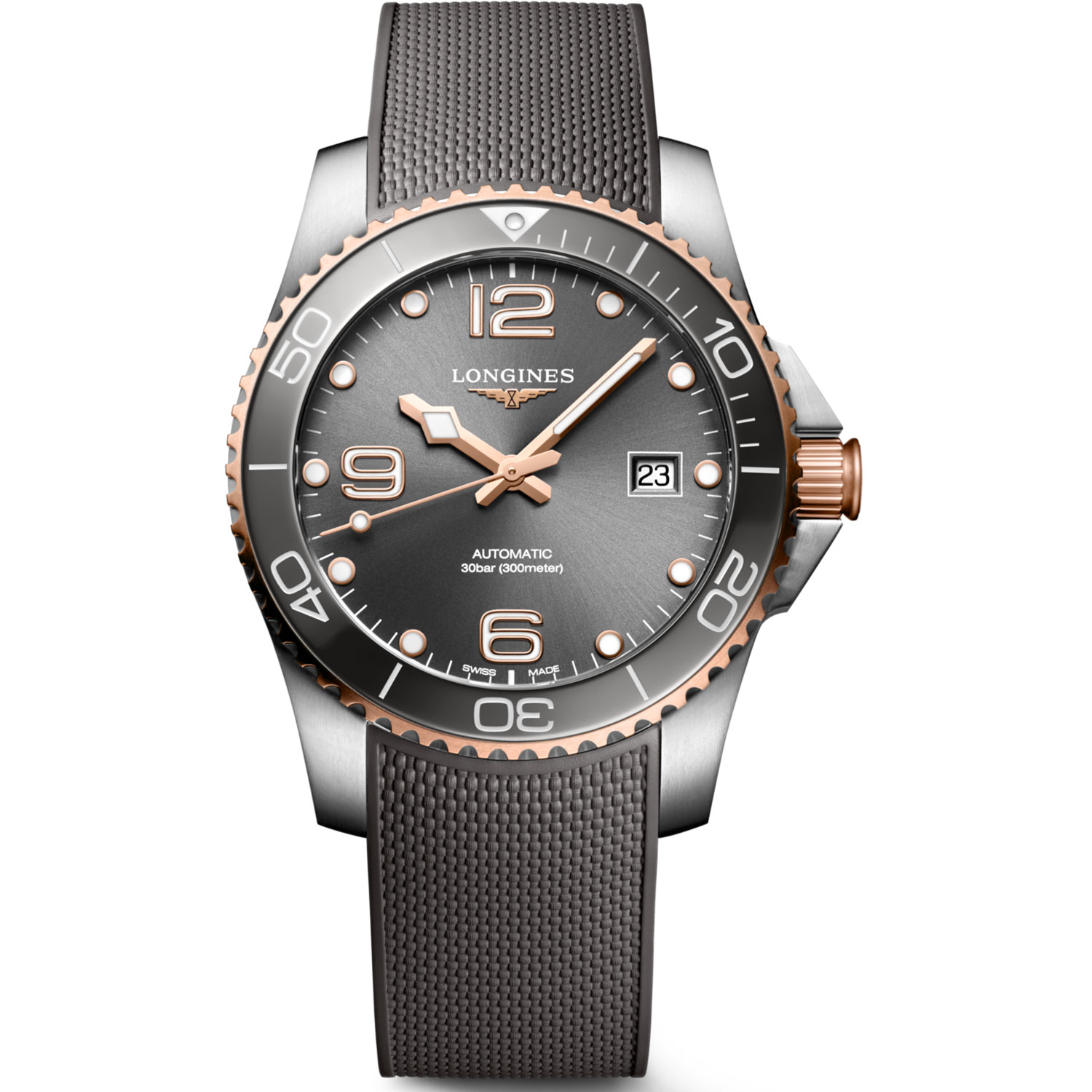 Часы Longines Conquest L3.781.3.78.9