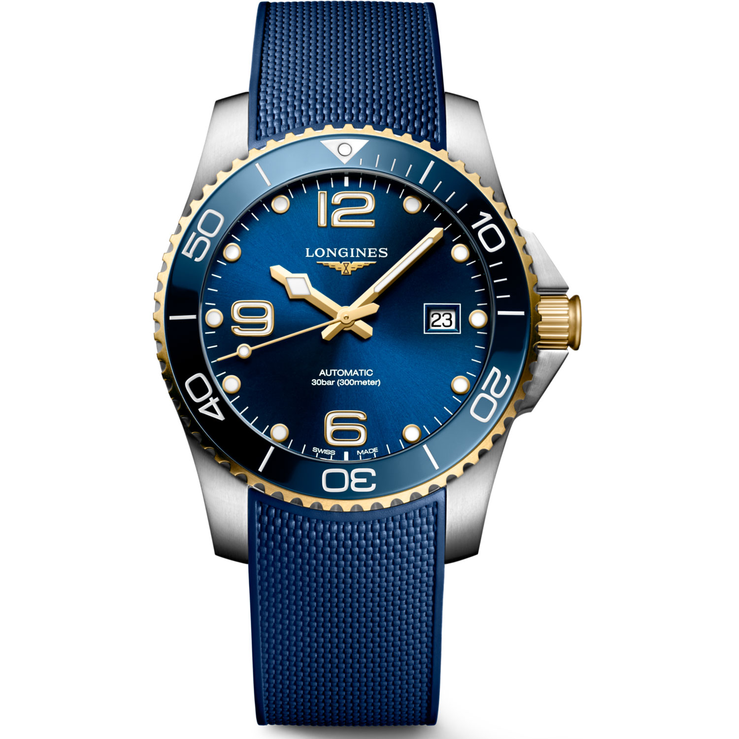 Часы Longines Conquest L3.781.3.96.9