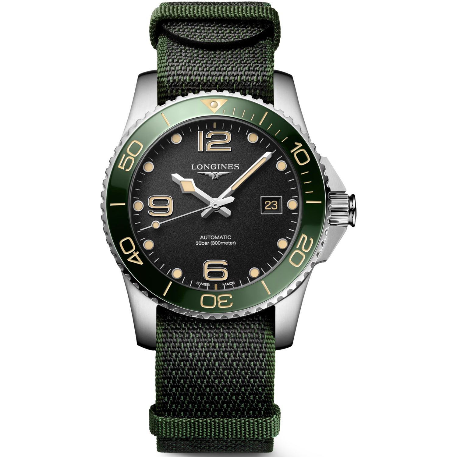 Часы Longines Conquest L3.781.4.05.2