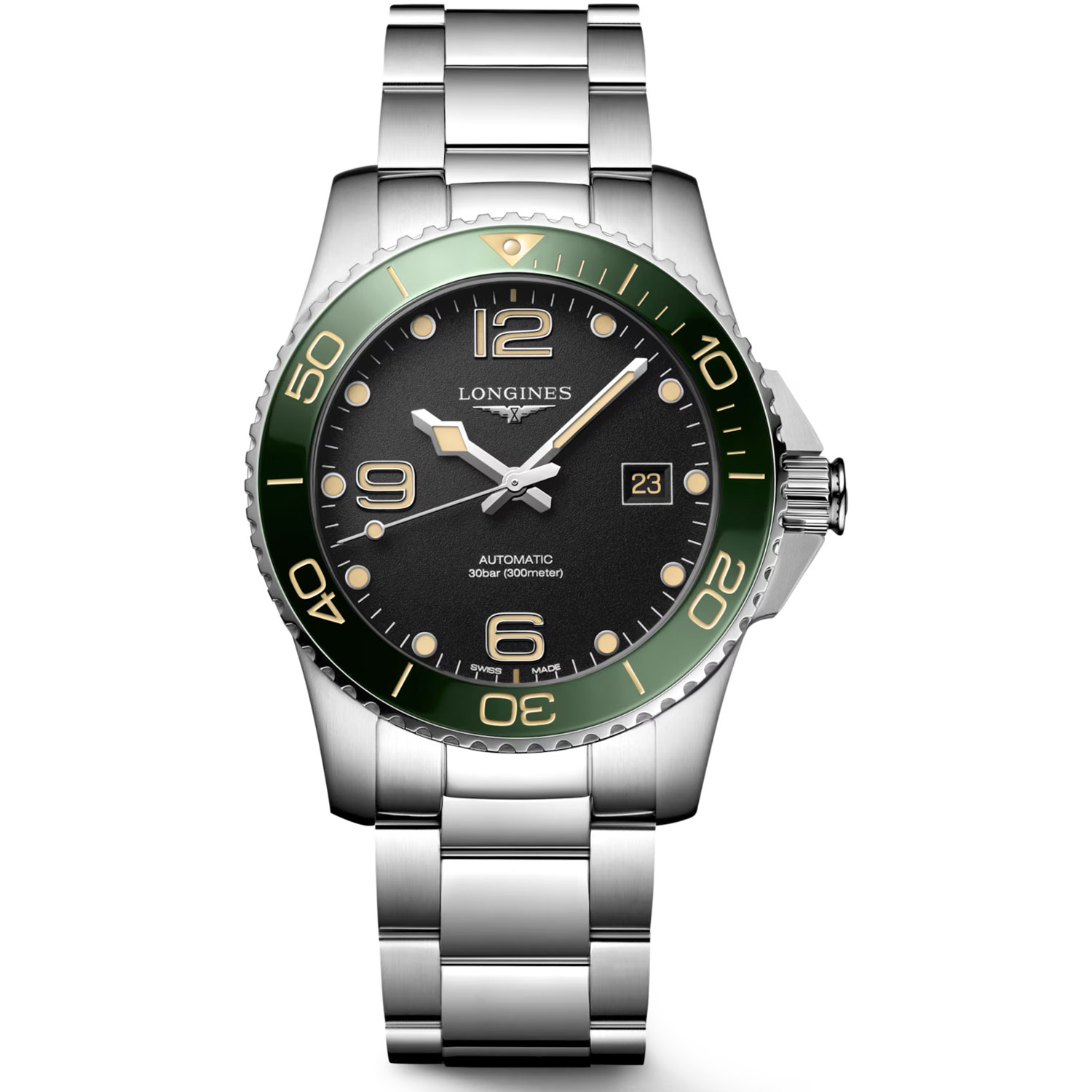 Часы Longines Conquest L3.781.4.05.6