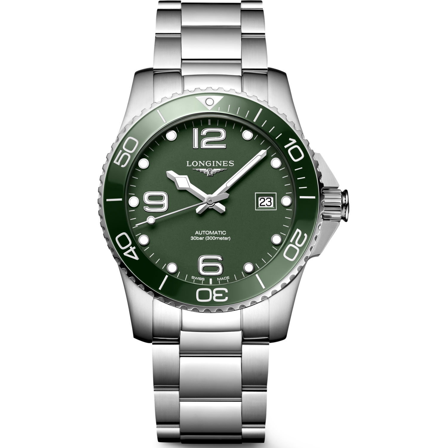 Часы Longines Conquest L3.781.4.06.6