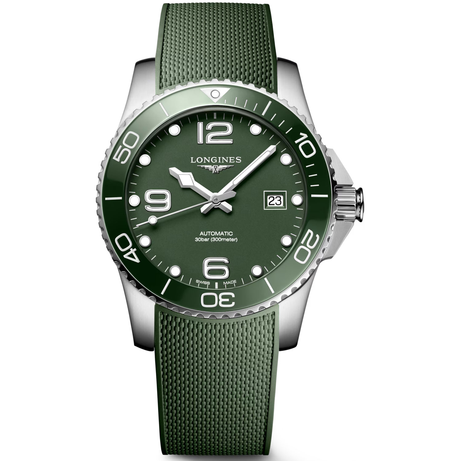 Часы Longines Conquest L3.781.4.06.9