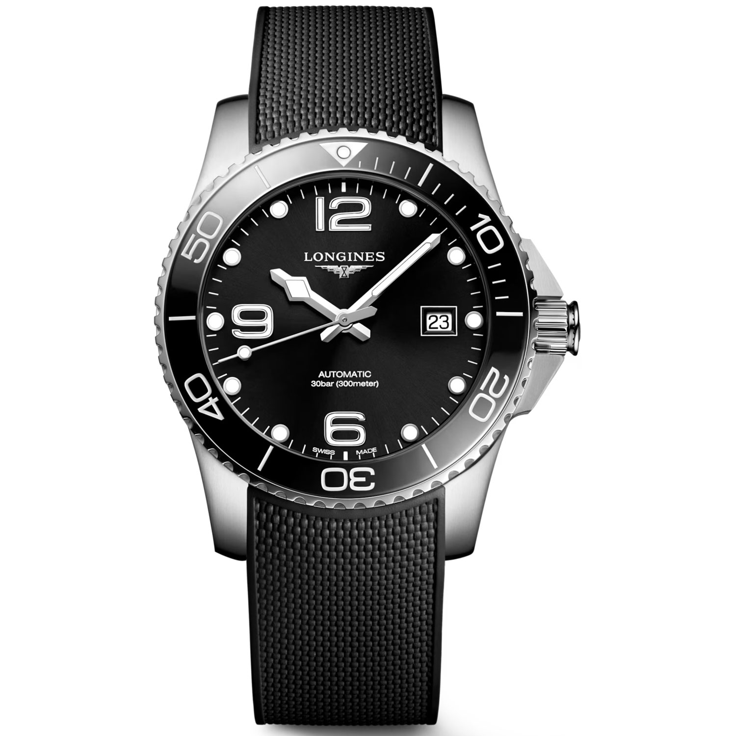 Часы Longines Conquest L3.781.4.56.9