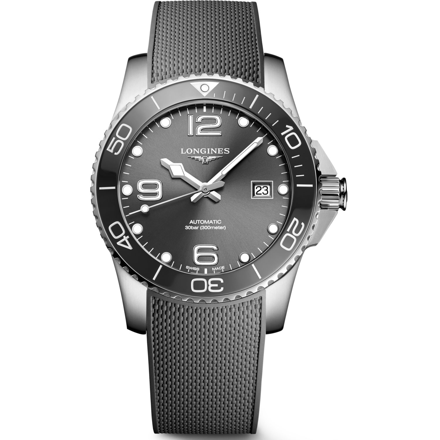 Часы Longines Conquest L3.781.4.76.9
