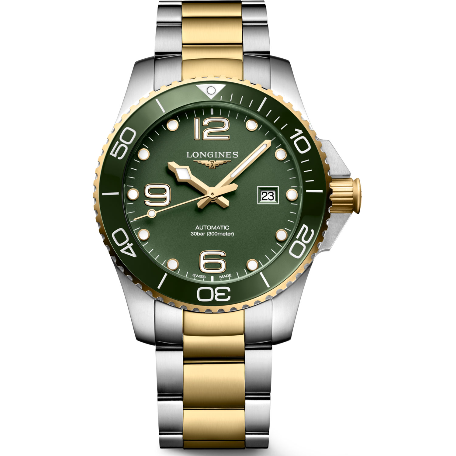 Часы Longines Conquest L3.782.3.06.7