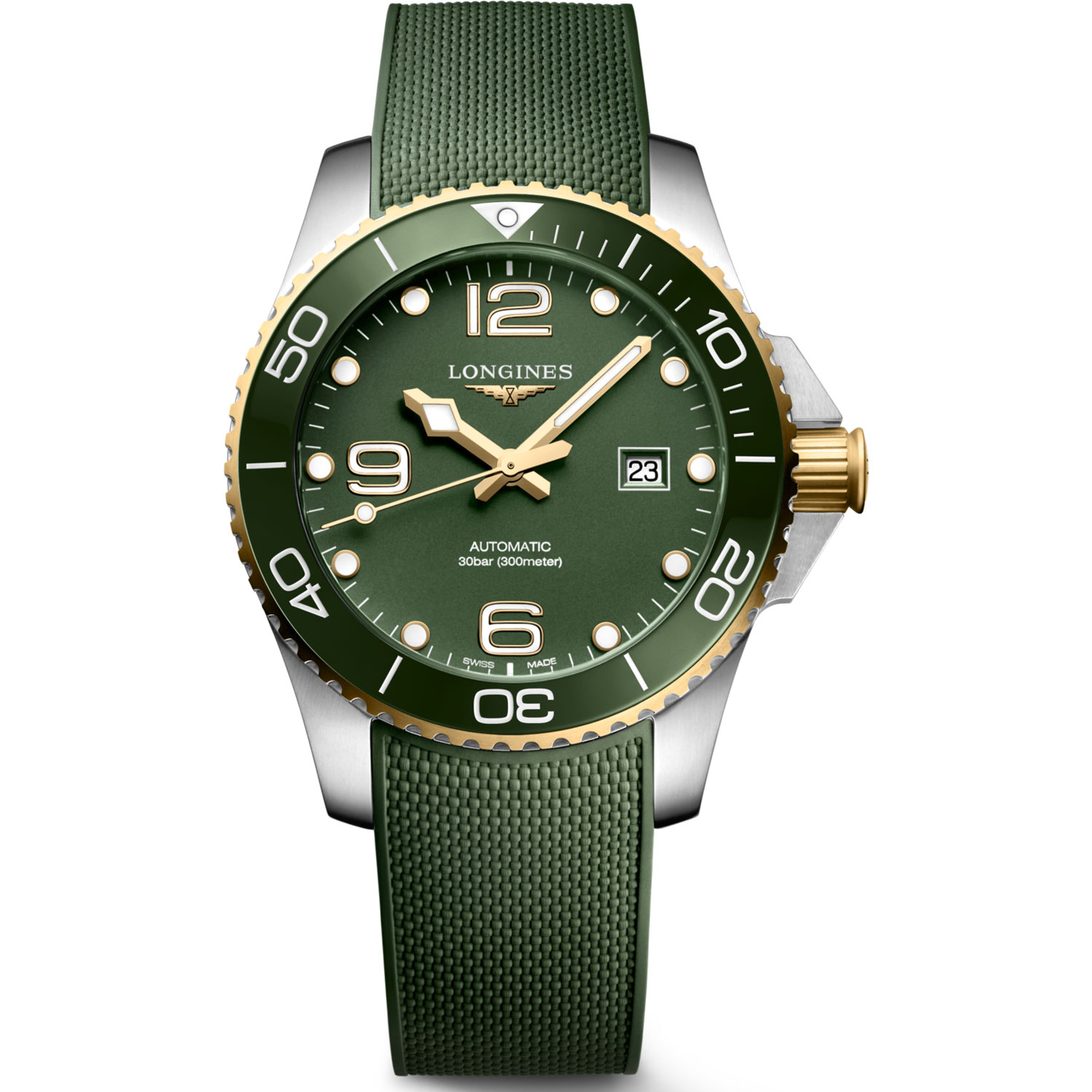 Часы Longines Conquest L3.782.3.06.9