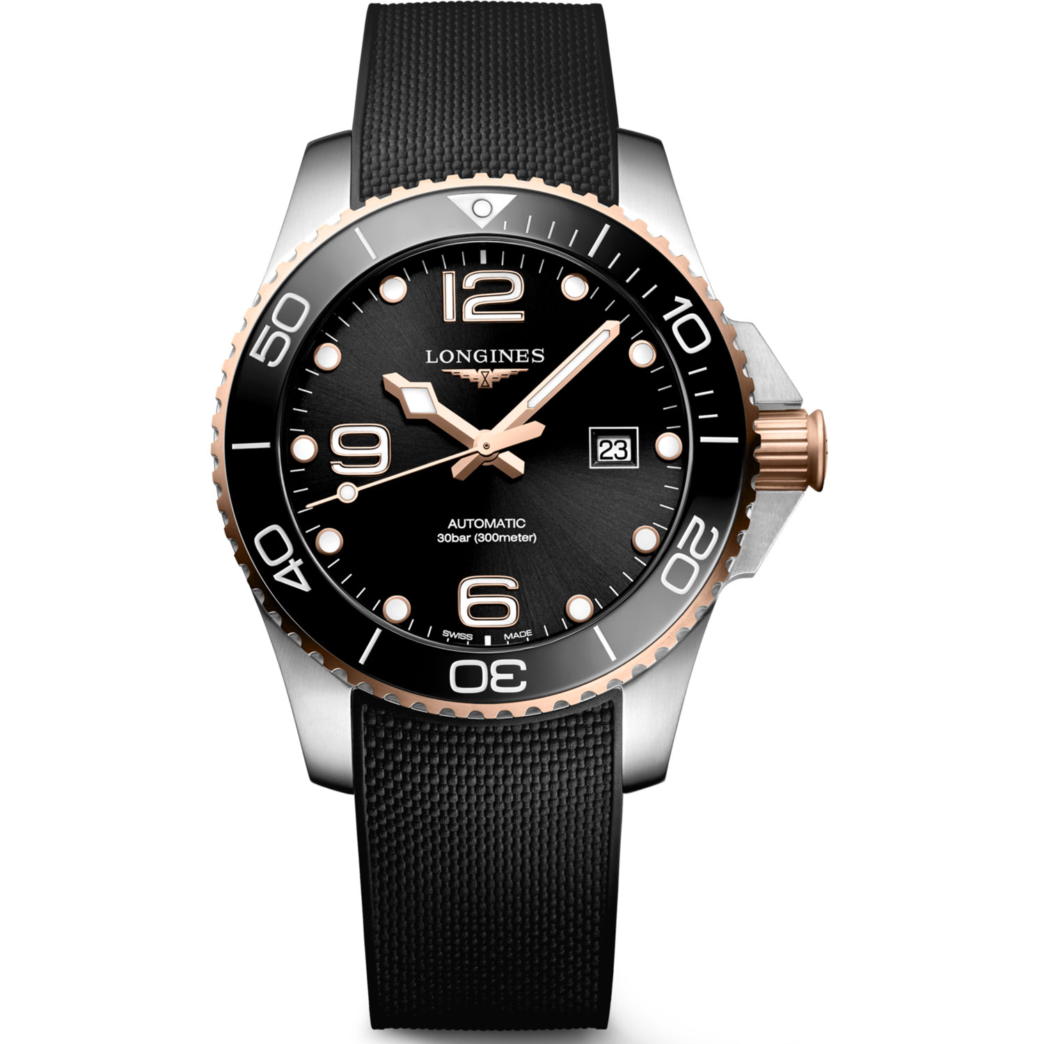Часы Longines Conquest L3.782.3.58.9