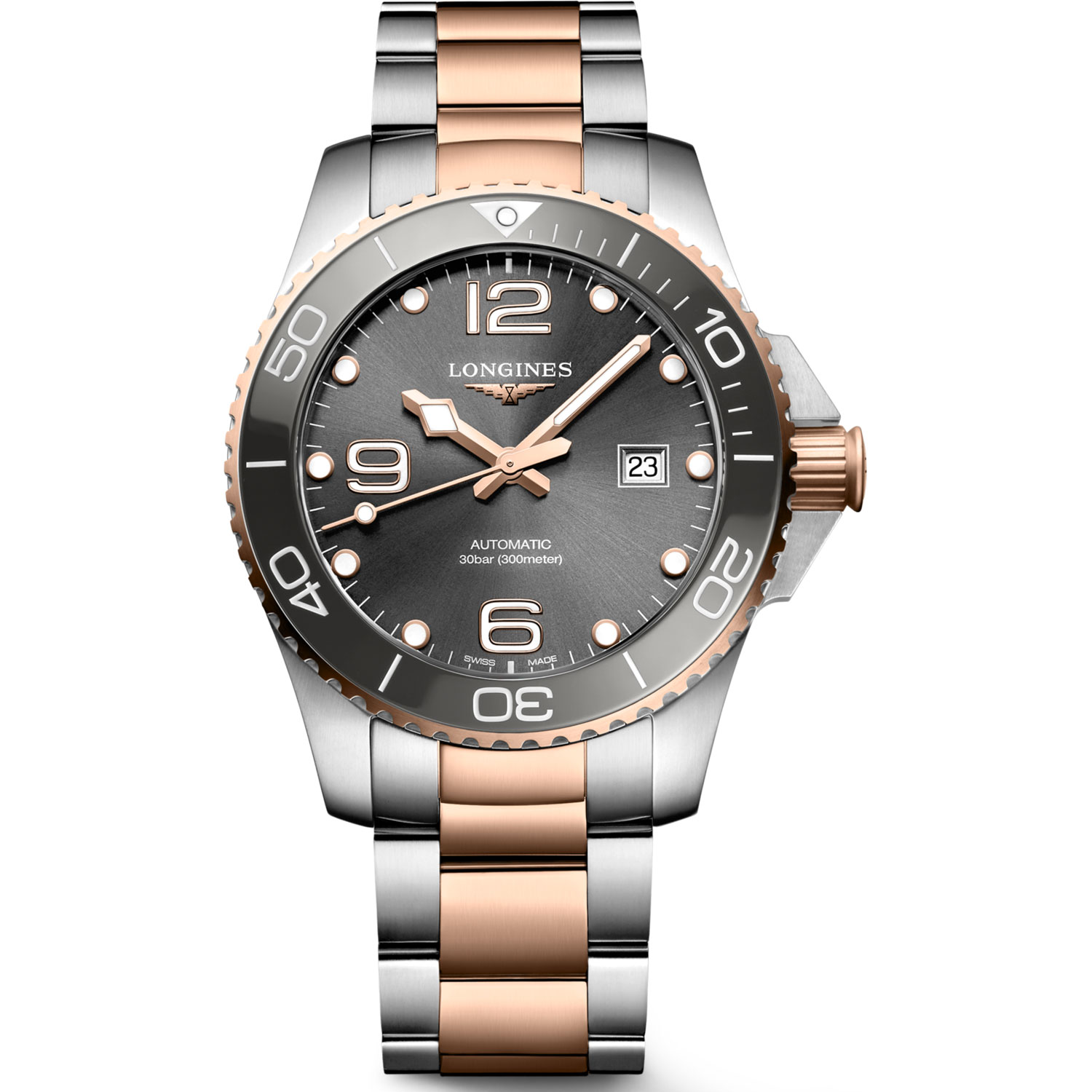 Часы Longines Conquest L3.782.3.78.7