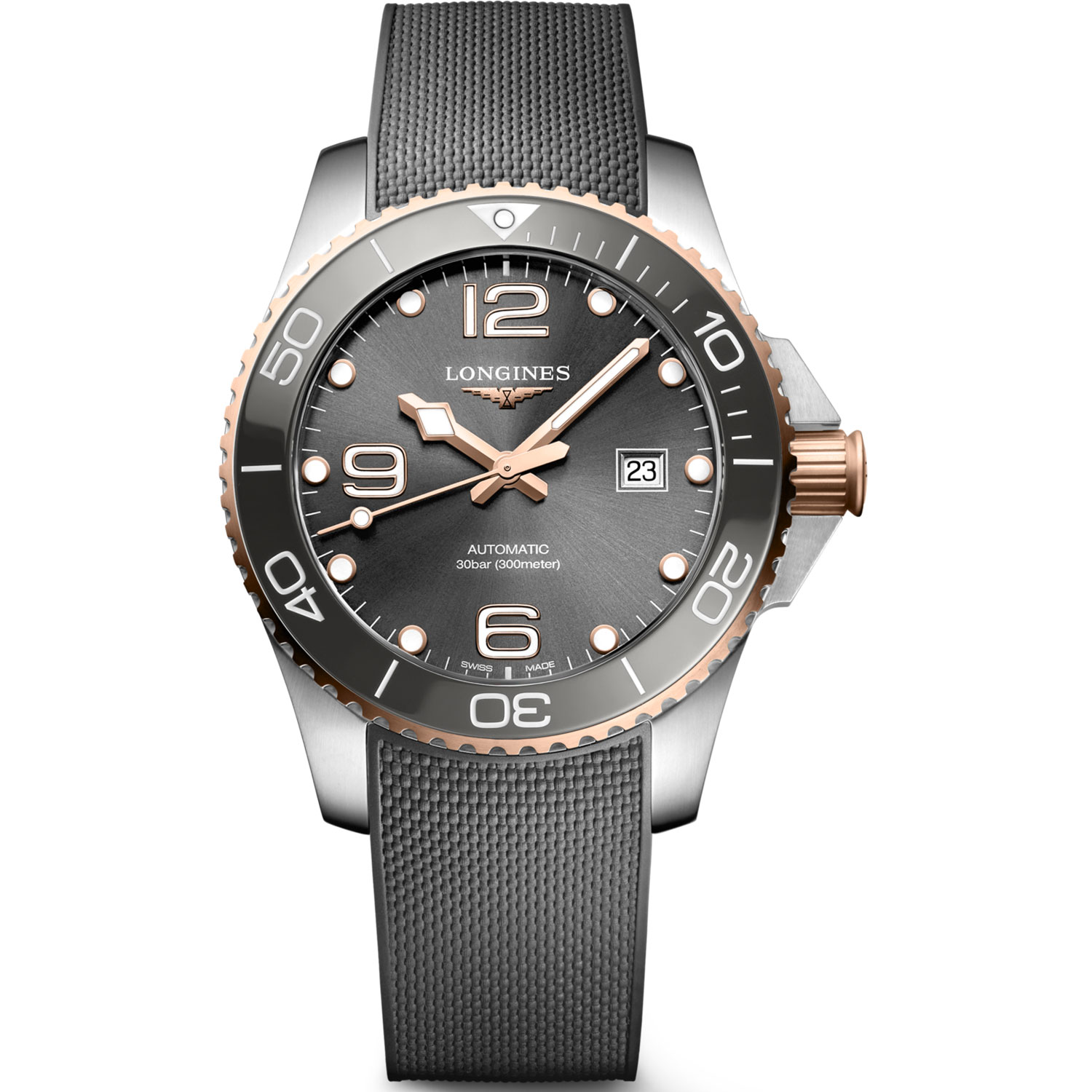 Часы Longines Conquest L3.782.3.78.9