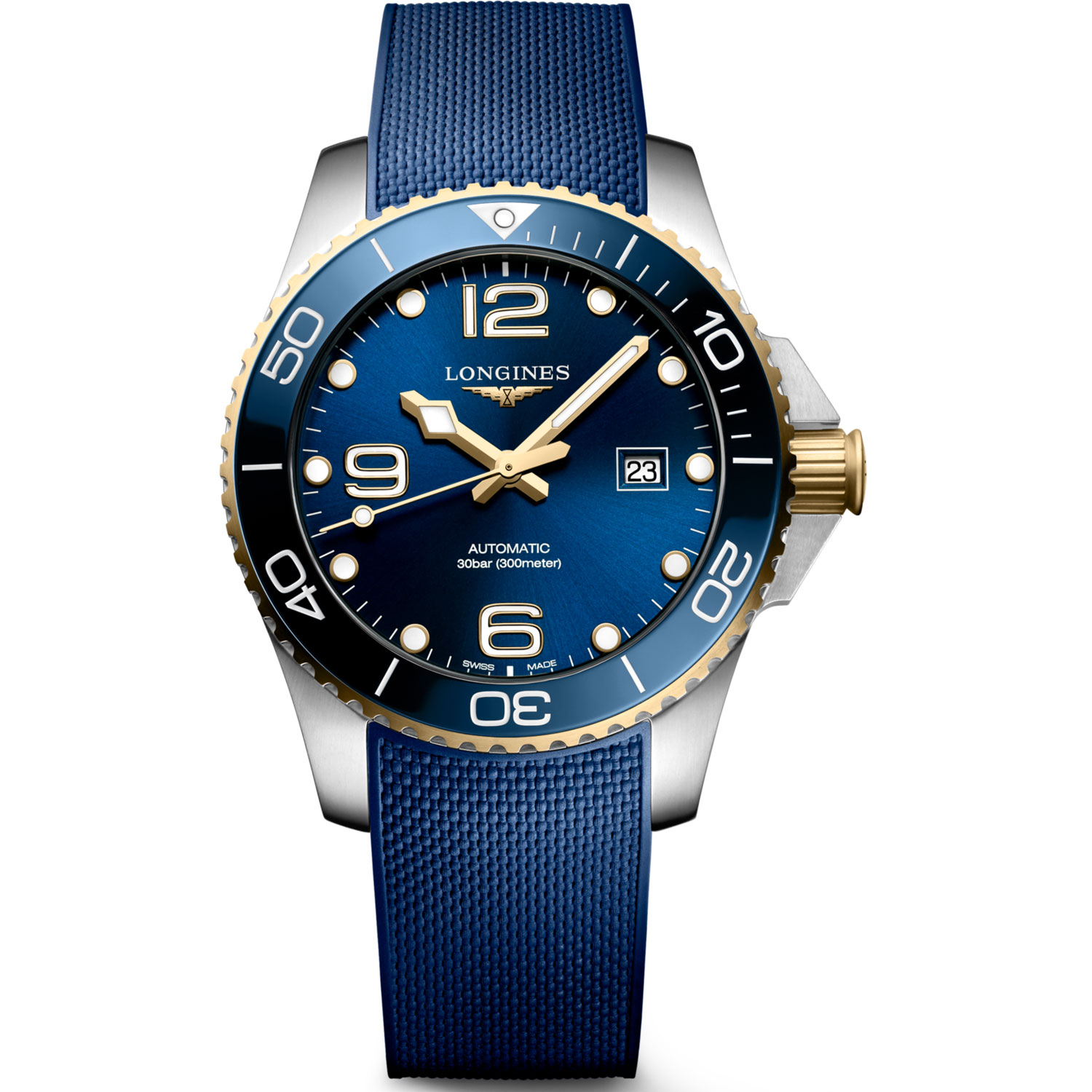 Часы Longines Conquest L3.782.3.96.9