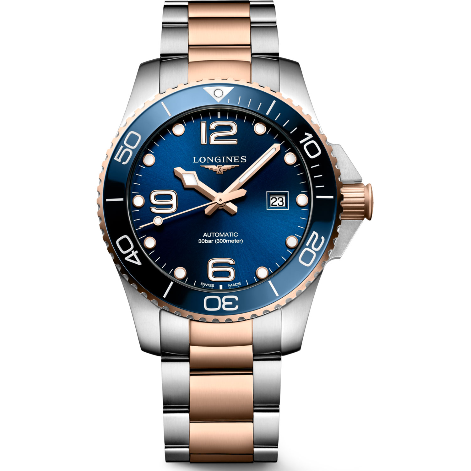 Часы Longines Conquest L3.782.3.98.7