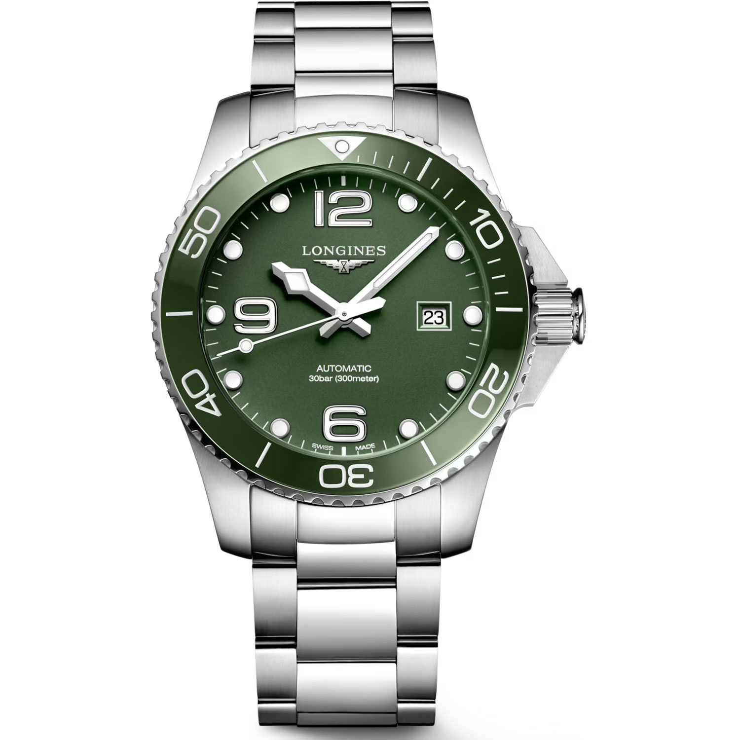 Часы Longines Conquest L3.782.4.06.6
