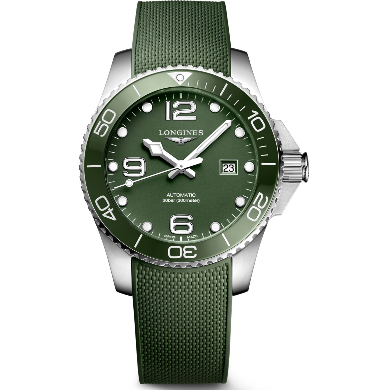Часы Longines Conquest L3.782.4.06.9