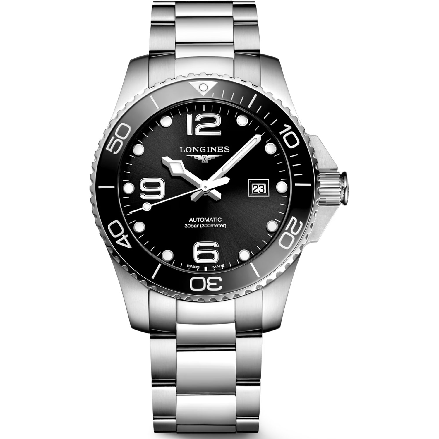 Часы Longines Conquest L3.782.4.56.6