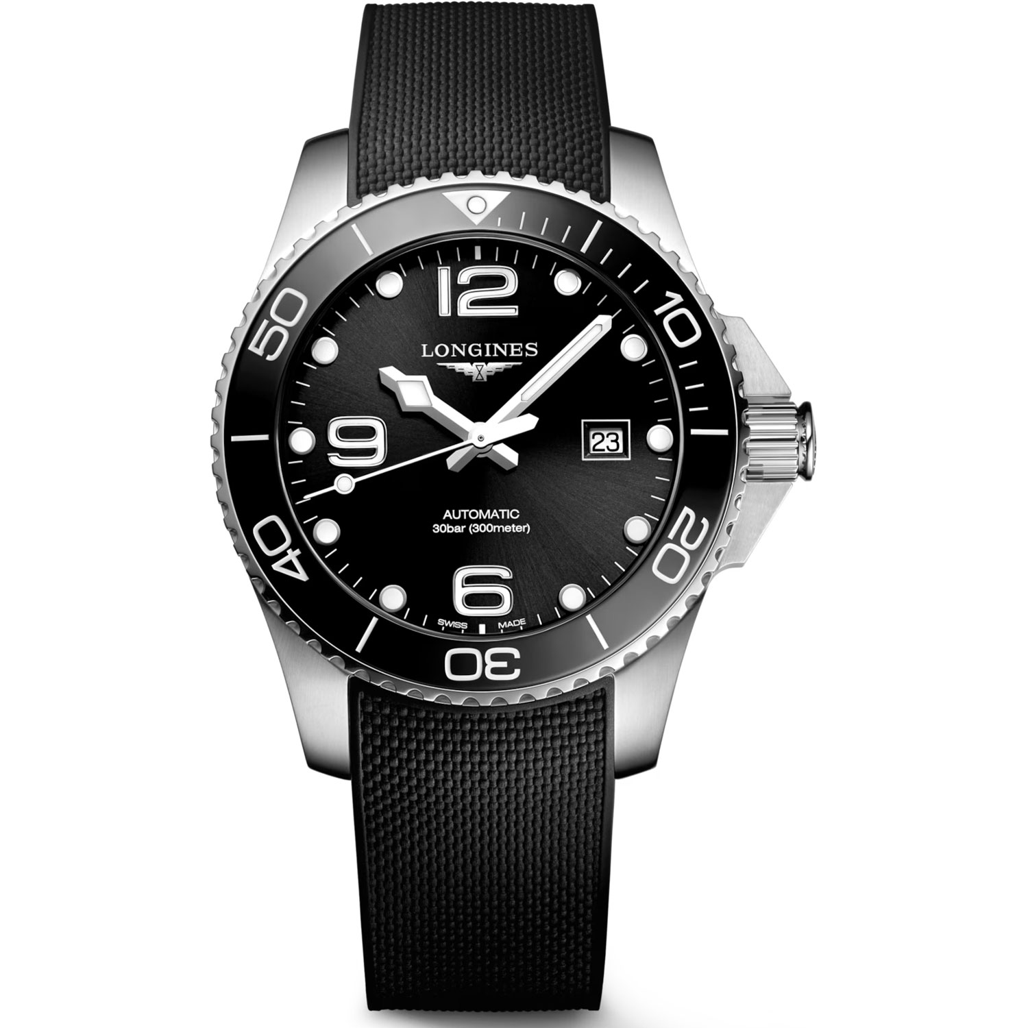 Часы Longines Conquest L3.782.4.56.9