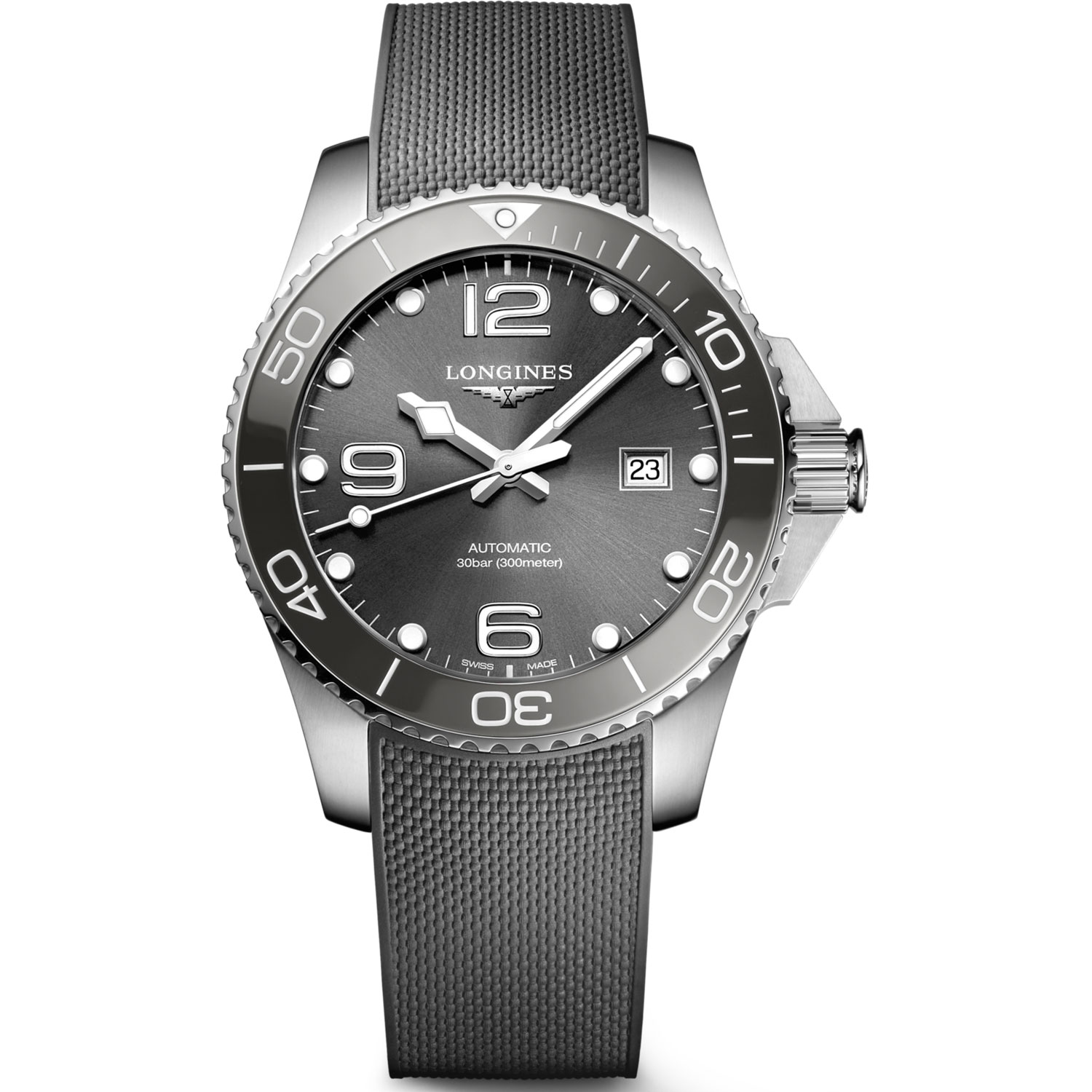 Часы Longines Conquest L3.782.4.76.9