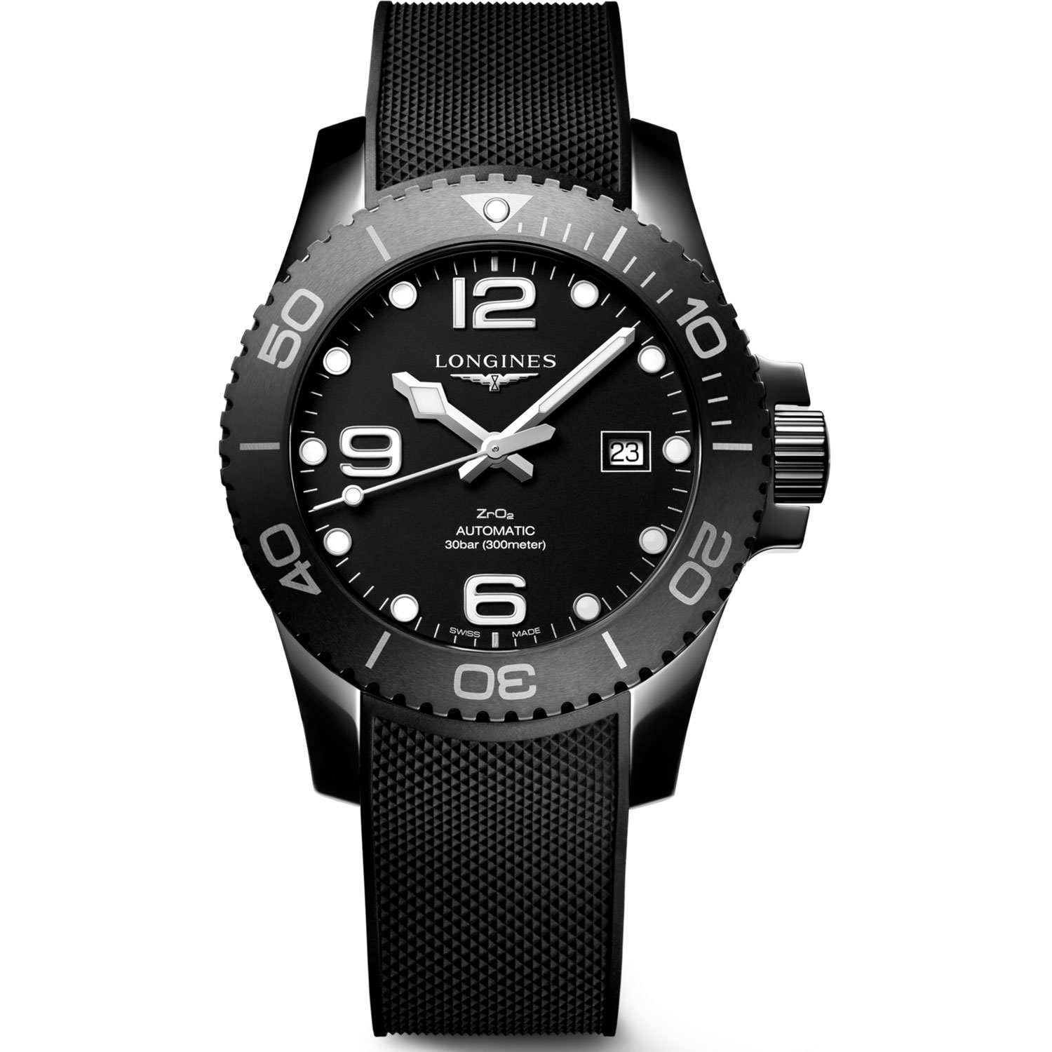 Часы Longines Conquest L3.784.4.56.9