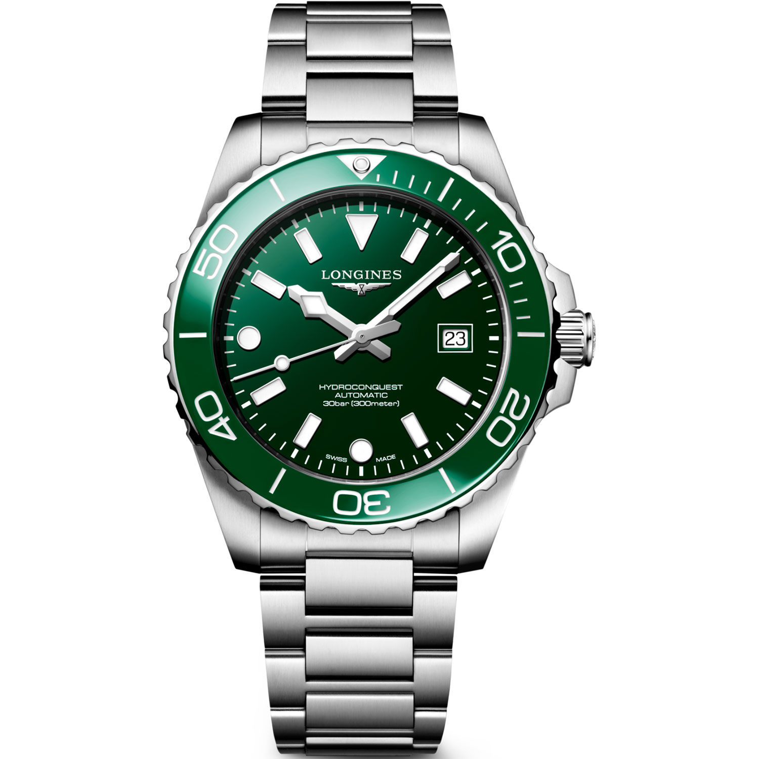 Часы Longines Hydroconquest L3.788.4.06.6