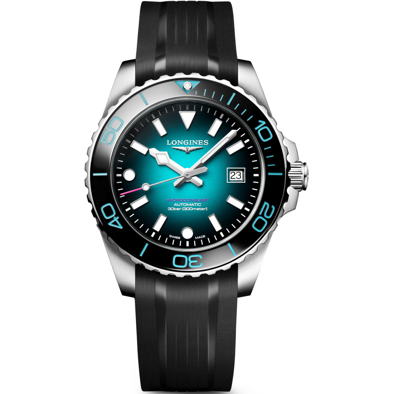 Часы Longines Hydroconquest L3.788.4.09.9
