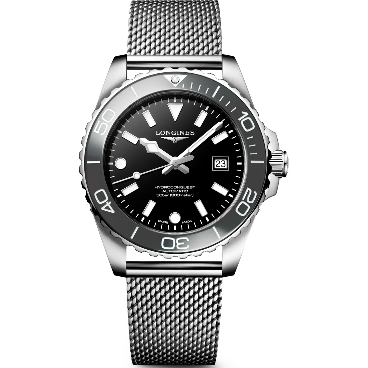 Часы Longines Hydroconquest L3.788.4.70.6