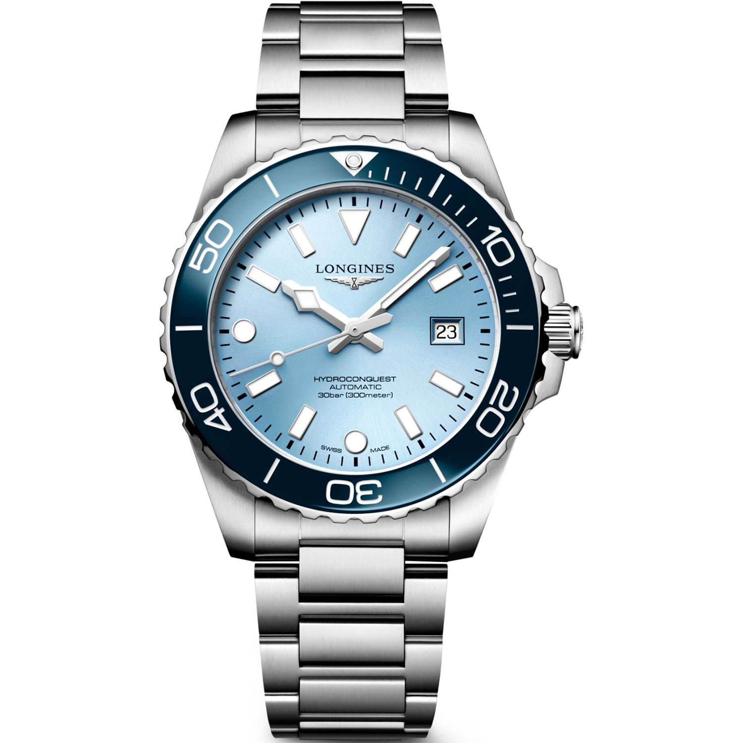 Часы Longines Hydroconquest L3.788.4.98.6