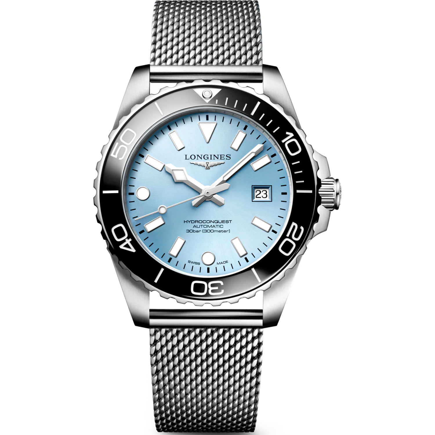 Часы Longines Hydroconquest L3.788.4.99.6