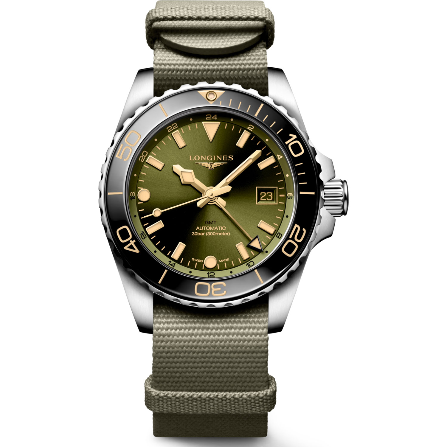 Часы Longines Conquest L3.790.4.06.2
