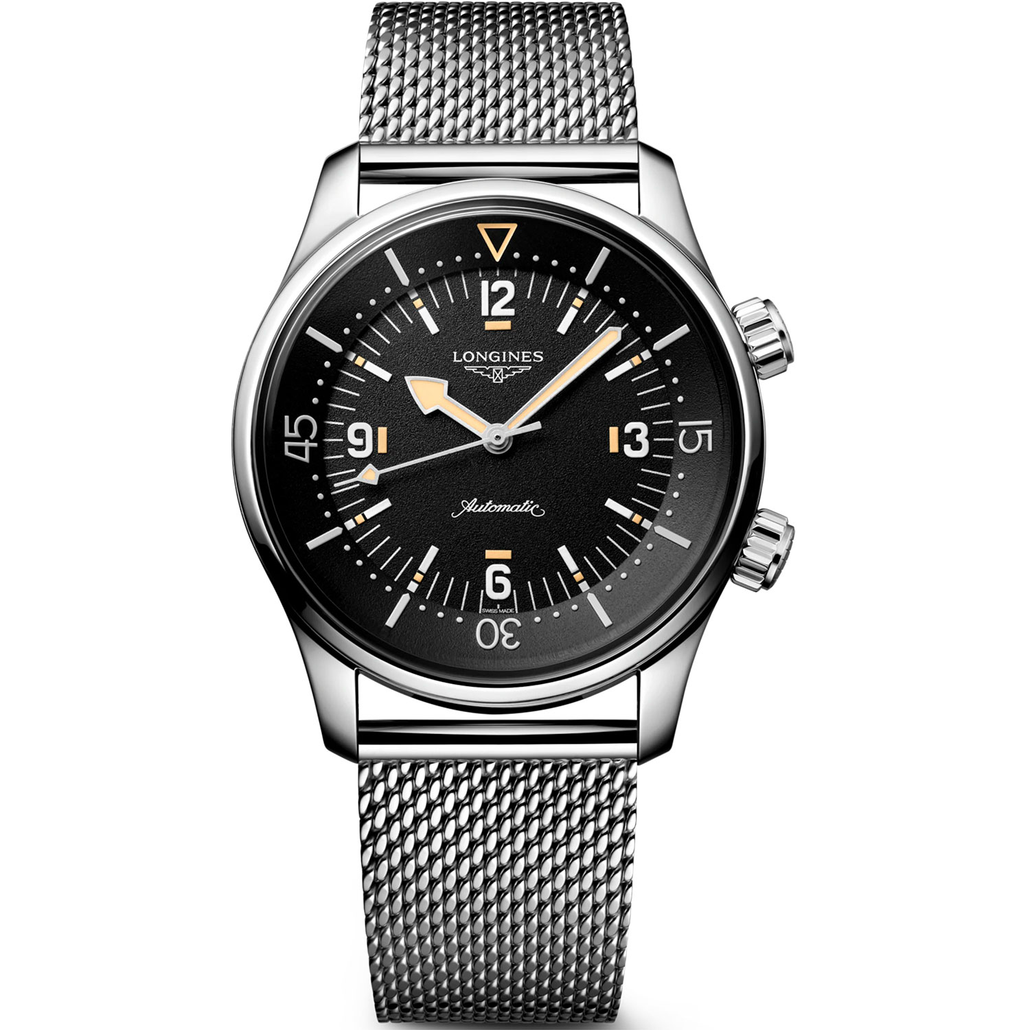 Часы Longines Legend Diver L3.795.4.59.9