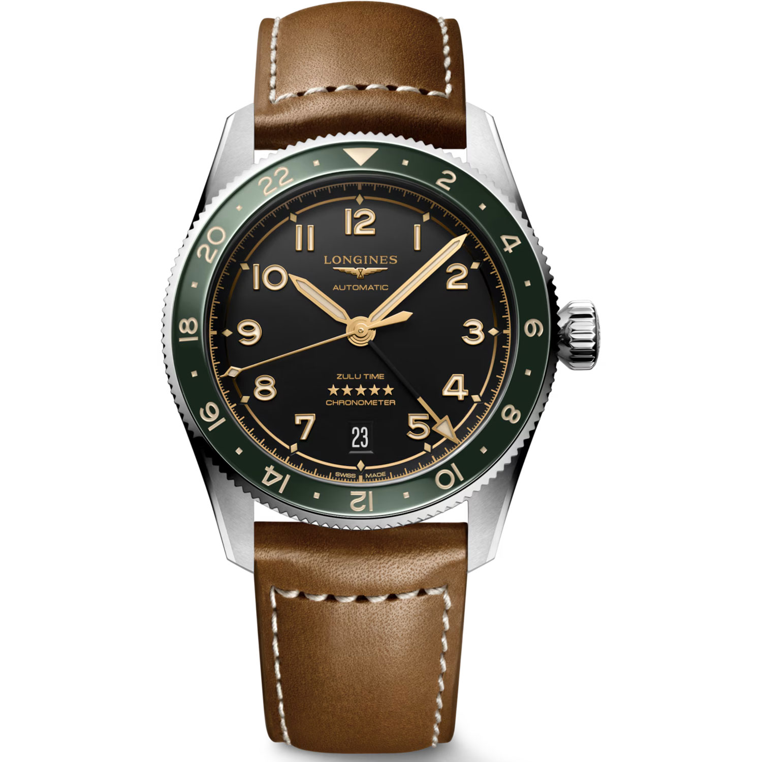 Часы Longines Spirit L3.802.4.63.2