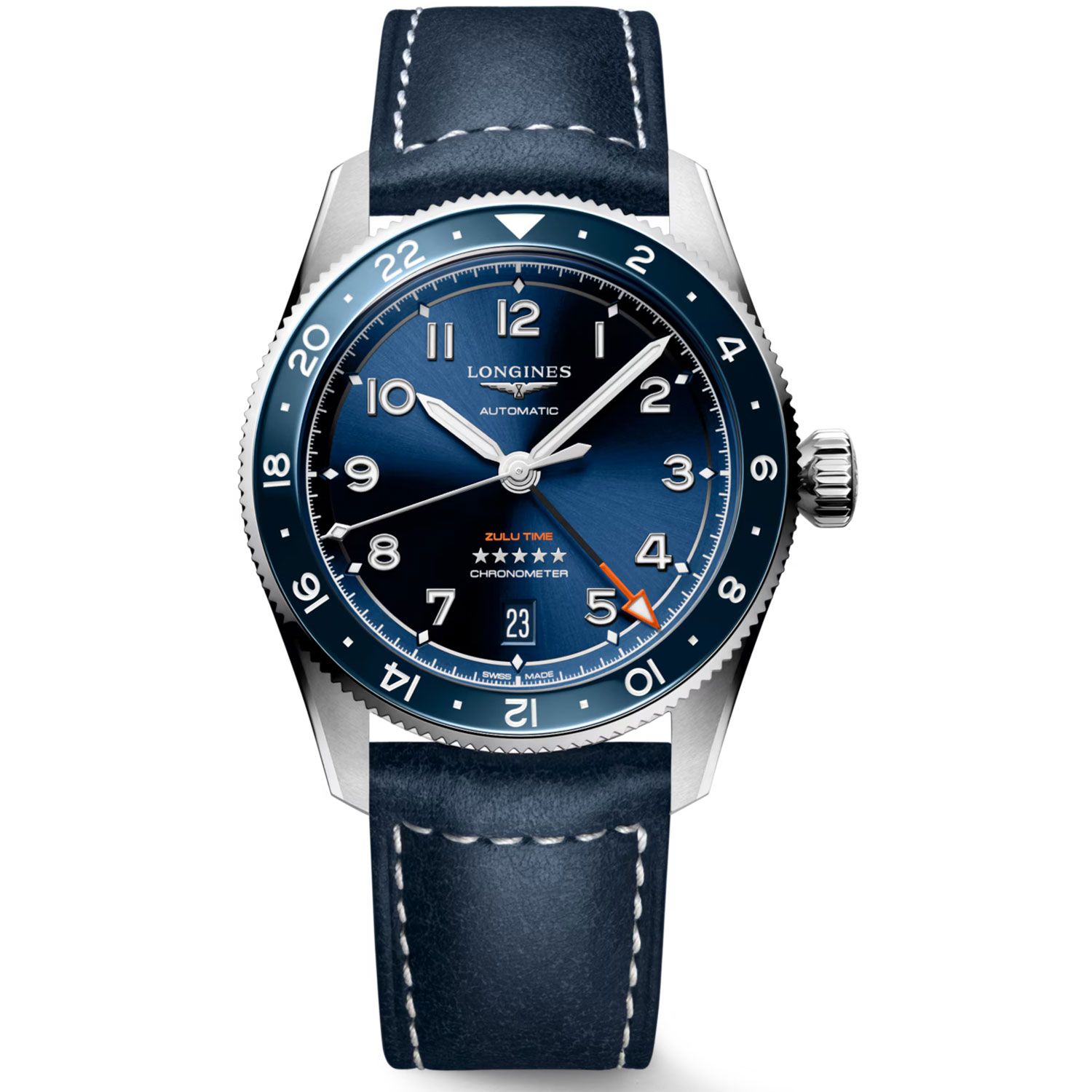 Часы Longines Spirit L3.802.4.93.2
