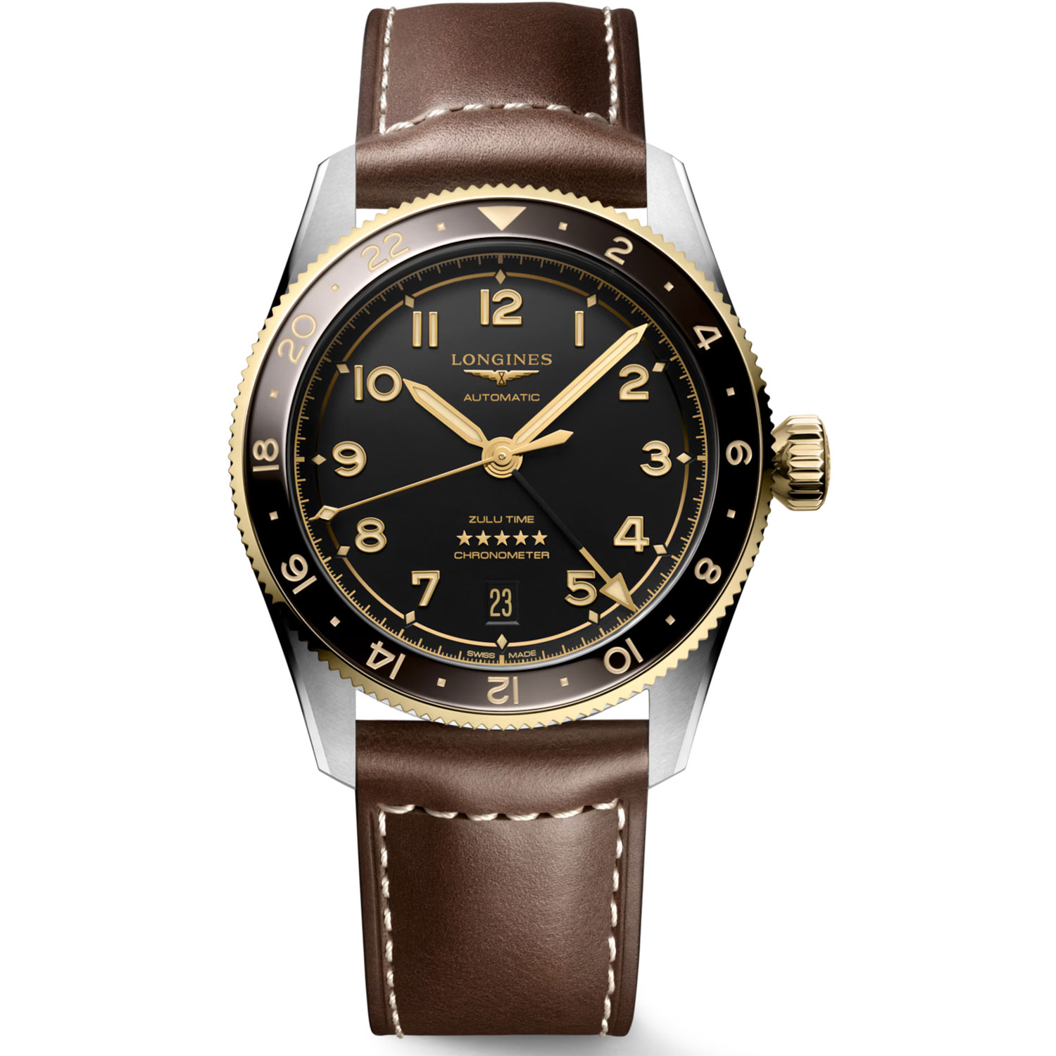 Часы Longines Spirit L3.802.5.53.2