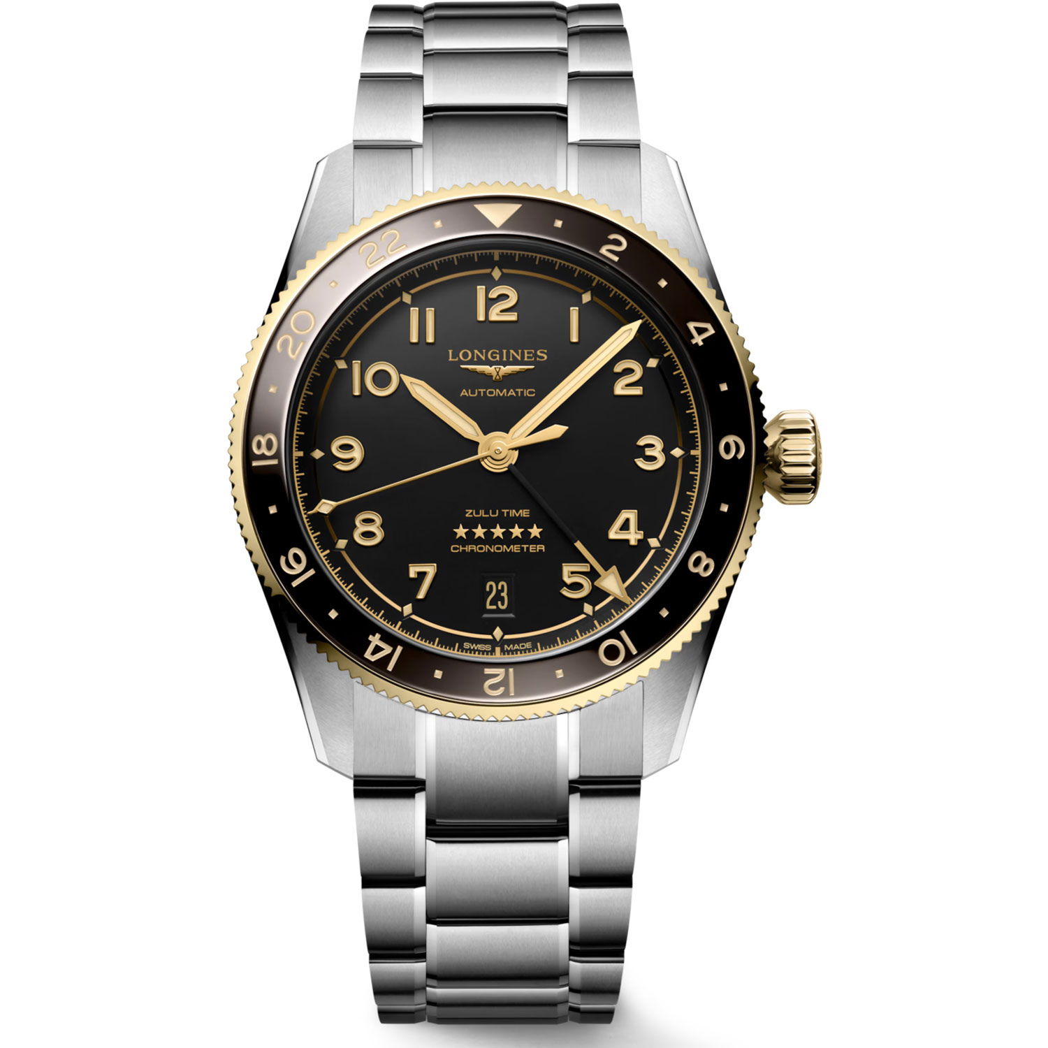 Часы Longines Spirit L3.802.5.53.6