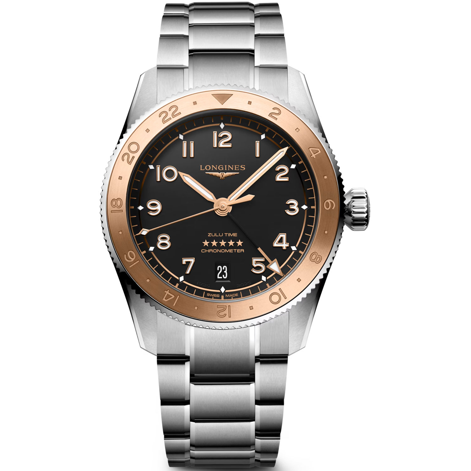 Часы Longines Spirit L3.803.5.53.6